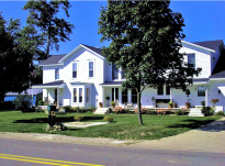 Reed Farmhouse at 4024 Reed Road