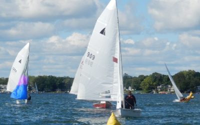 Clark Lake Yacht Club Fall Regatta