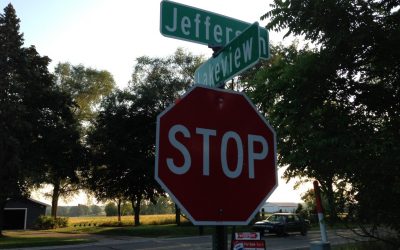 Jefferson Road Update