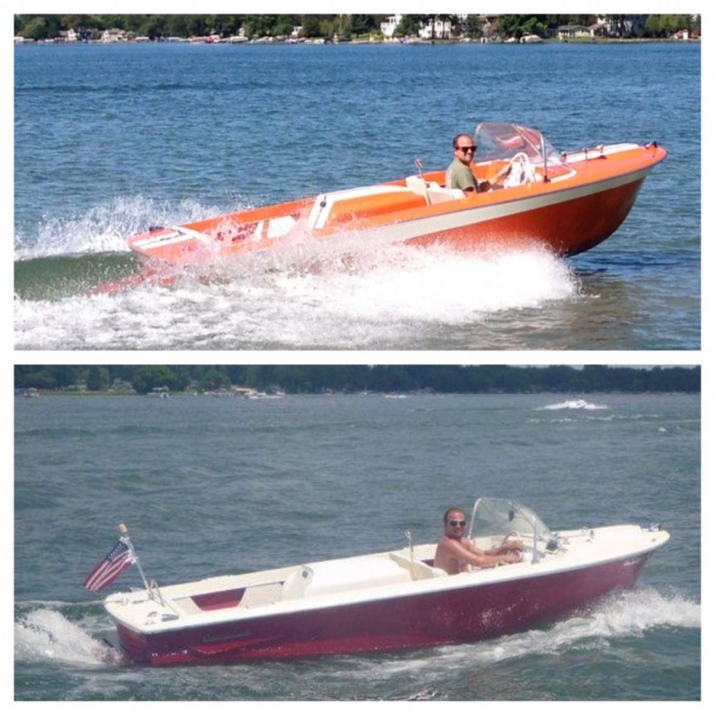 Clark Lake Gets a Restored Classic Clark Lake Spirit Foundation