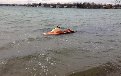 Lost and Found Jet Ski