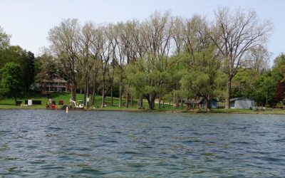 Clark Lake Cleanup at County Park Cancelled