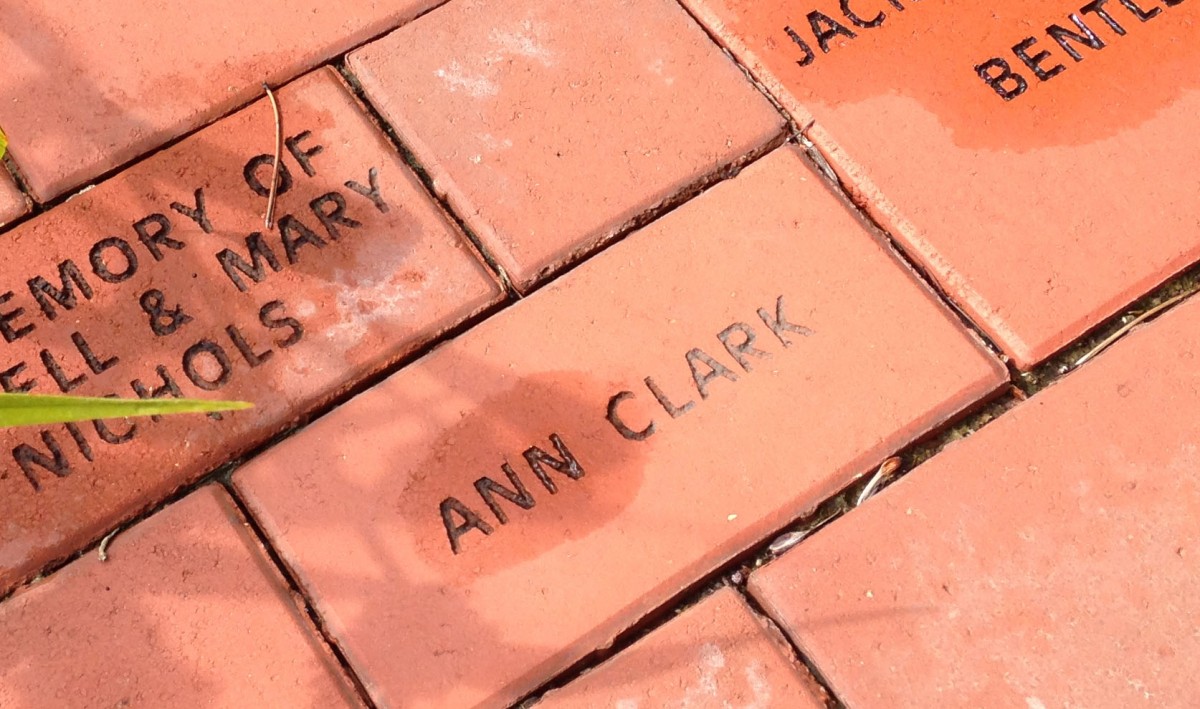 Ann brick