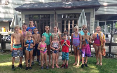 Kayak Races and Kids Triathlon