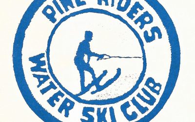 Pine Riders Put on a Show