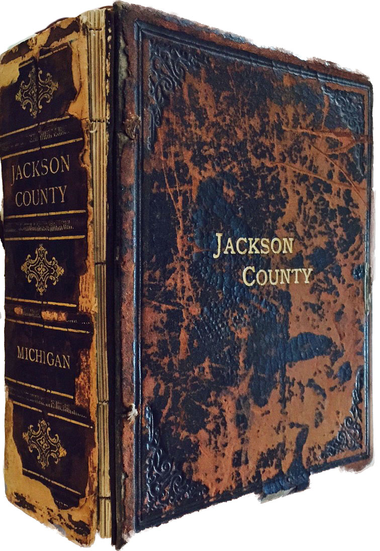 Jackson historical book ps2 copy