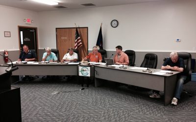 Weed Petitions Accepted by Township
