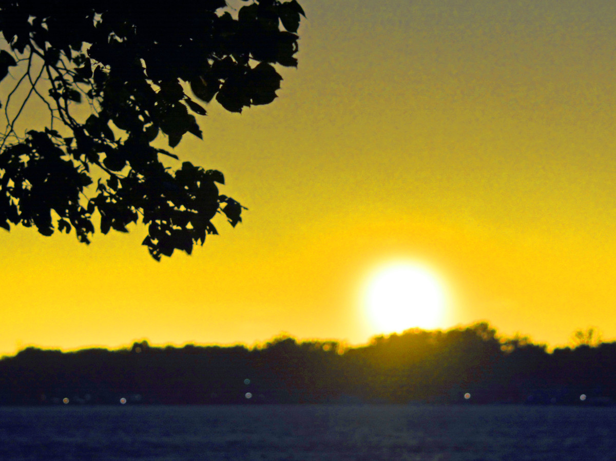 yellow sunset 2015 07-19