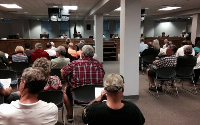 New Sewer Resolution Fails