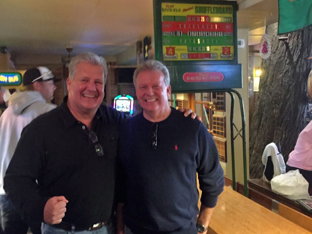 Men's Shuffleboard League the Results Clark Lake Spirit Foundation