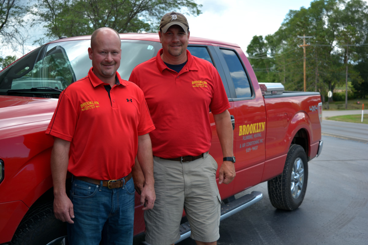 Brooklyn Plumbing,Heating and Air Conditioning Clark Lake