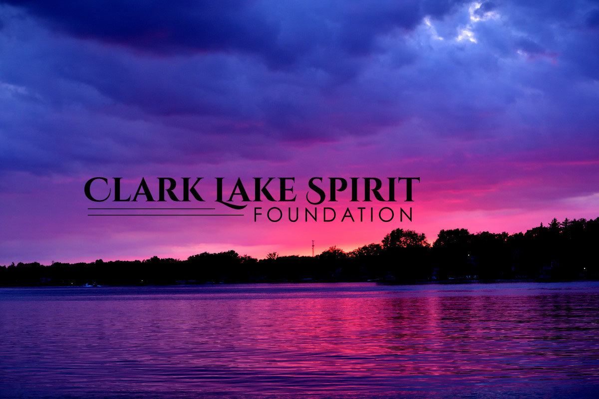 Update to the Clark Lake Spirit Website - Clark Lake Spirit Foundation