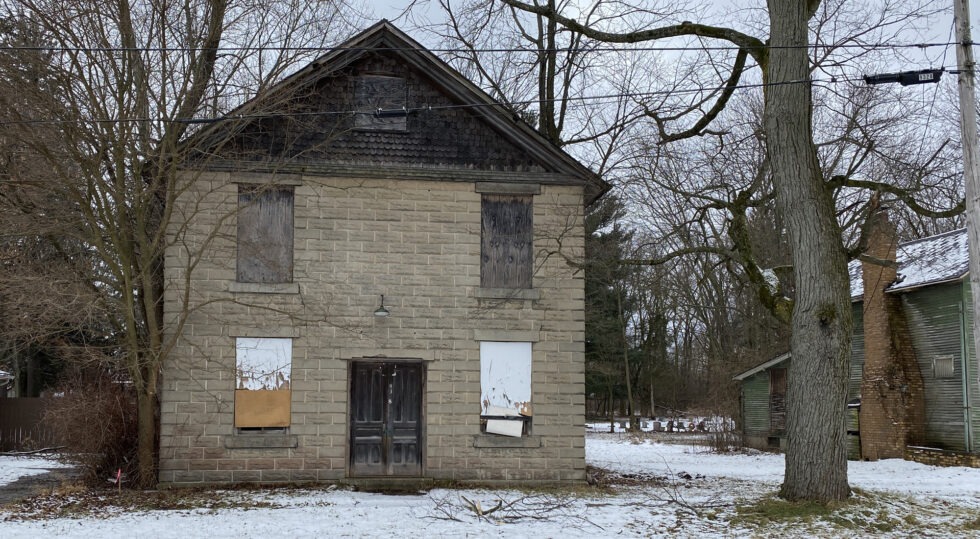 The IOOF Lodge Gets a New Owner Clark Lake Spirit Foundation