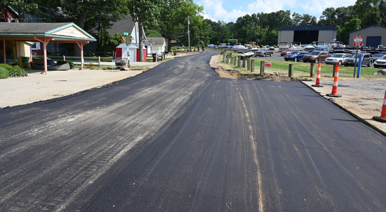 Eagle Point Drive Update Clark Lake Spirit Foundation