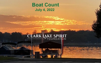 Boat Count 2022