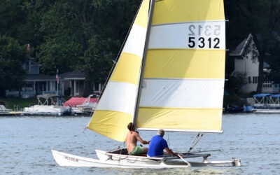 Add a Hobie to the Boat Count