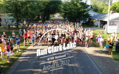 Run Clark Lake Results 2022