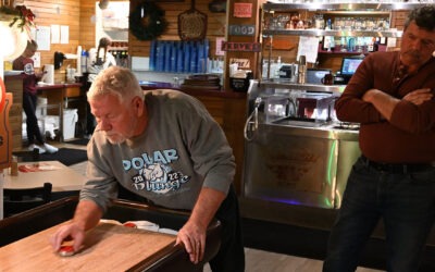 Men’s Shuffleboard 2022 Week 2