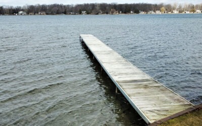 Dock in the Lake