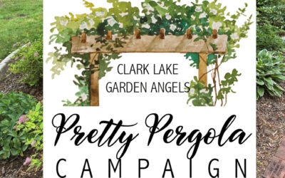 Pretty Pergola Campaign