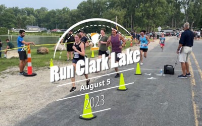 Run Clark Lake 2023