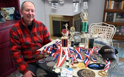 Dan Morea to Be Inducted into the Michigan Water Ski Hall of Fame