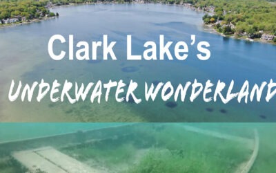Coming Clean at Clark Lake