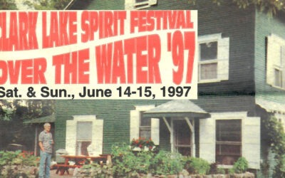 Clark Lake Flashback – June 1997