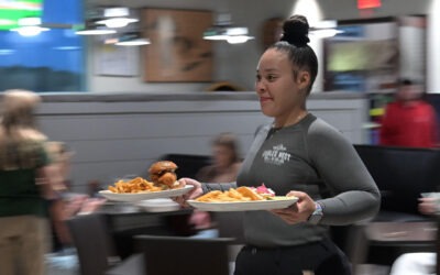 Eagle’s Nest Reopens