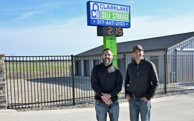 Welcome Clark Lake Self Storage