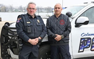 Fire and Police Meet & Greet to Support Millages