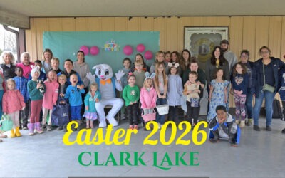 Lions Club Easter Egg Hunt 2026