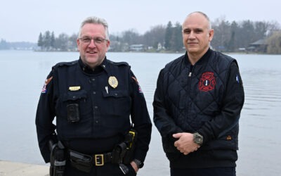 Police and Fire Millage Update
